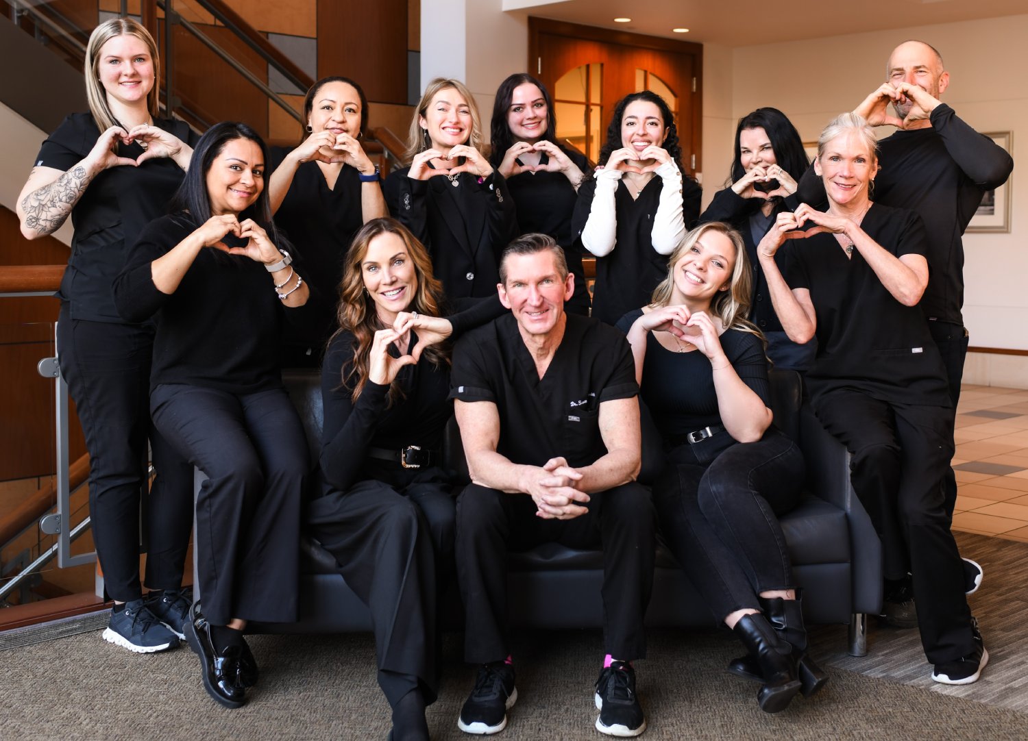 dr sott k smith team